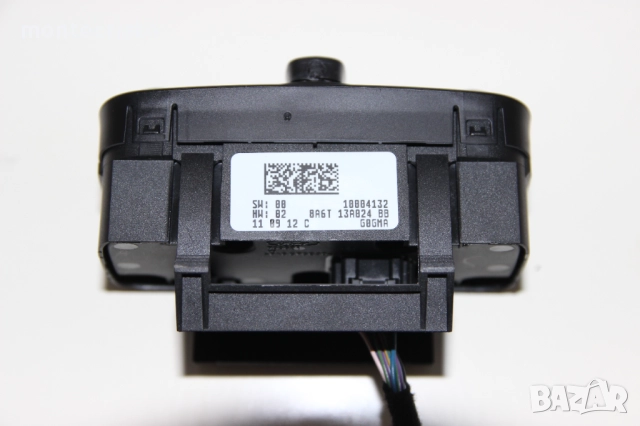 Ключ светлини Ford Fiesta MK7 (2008-2013г.) 8A6T13A024BB / B8A6T 13A024 BB / 12 пина, снимка 3 - Части - 51959473