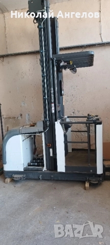 електрокар ордер пикер, снимка 4 - Други машини и части - 52070033