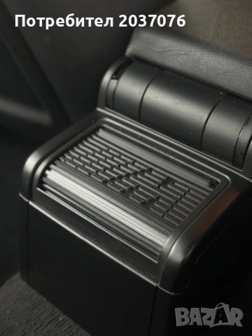 BMW E46 капак за заден пепелник