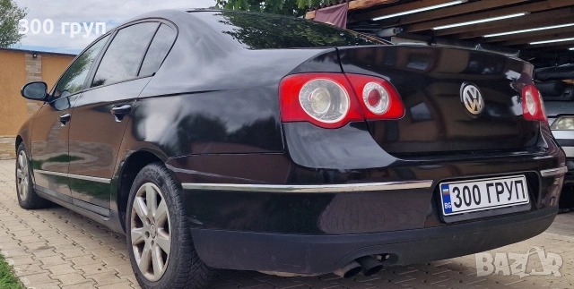 Vw passat 2.0 TDI НА ЧАСТИ!!!, снимка 7 - Автомобили и джипове - 53433442