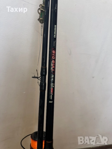 Фидер въдица нова, снимка 4 - Въдици - 52439935