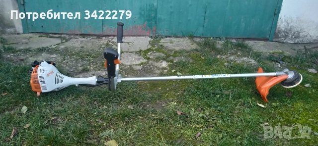 Моторна коса Stihl FS 55 0879 641 339, снимка 3 - Градинска техника - 52664987