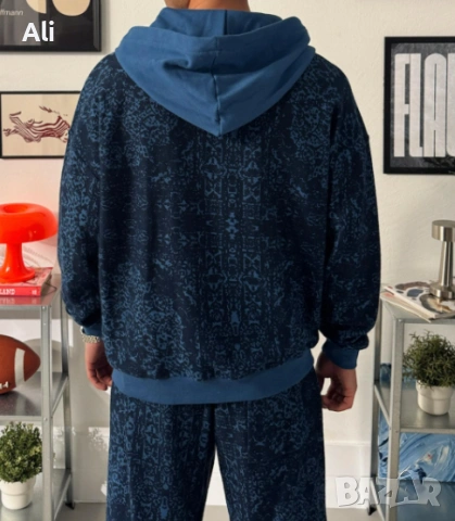 Full Zip Hoodie, снимка 2 - Спортни дрехи, екипи - 53722564