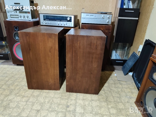 Cerwin Vega 316r, снимка 11 - Тонколони - 52574541