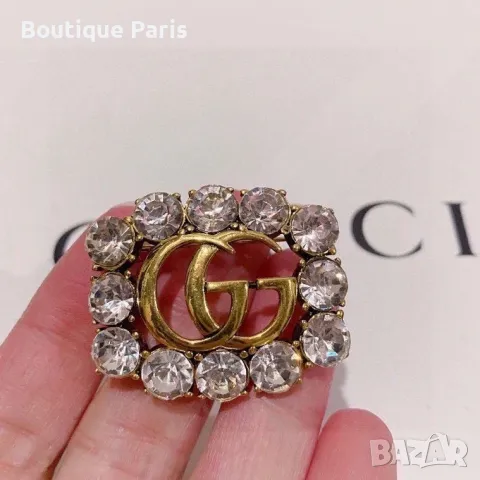 Gucci оригинален пръстен