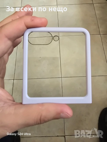 Кейс за Samsung Z flip 6 , снимка 8 - Калъфи, кейсове - 54243654