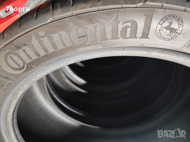 4бр. летни гуми 245/35/18-225/40/18 Continental спорт пакет, снимка 6 - Гуми и джанти - 52466579
