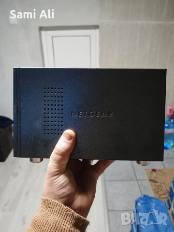 NAS Сървър Netgear ReadyNAS Duo v2 (RND2000), снимка 3 - Работни компютри - 52906804