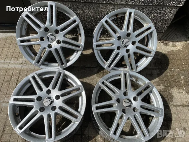 5х112 16-ки Audi VW, снимка 2 - Гуми и джанти - 49975029