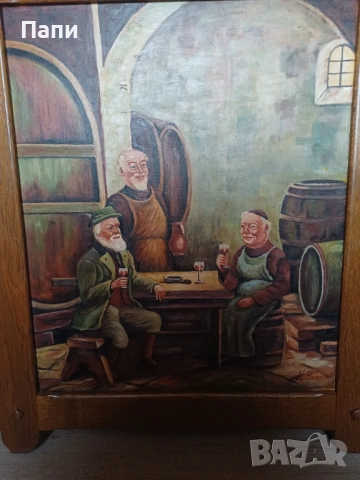 Весели пияници., снимка 6 - Декорация за дома - 53517726