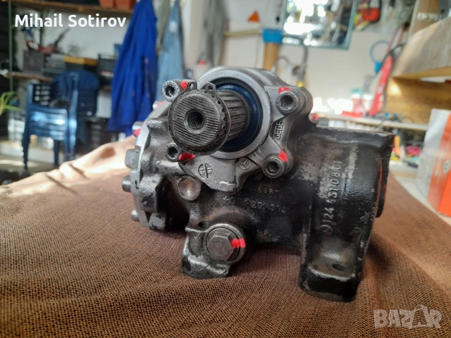 Секторна кутия Мерцедес 124 - 100% рециклирана, снимка 6 - Части - 52943331