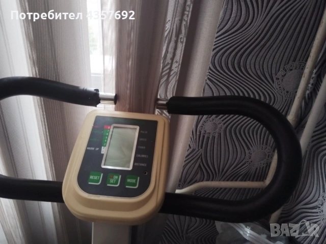 Продавам пътека чисто нова  използвана е 3-4 пъти, снимка 4 - Фитнес уреди - 53242337