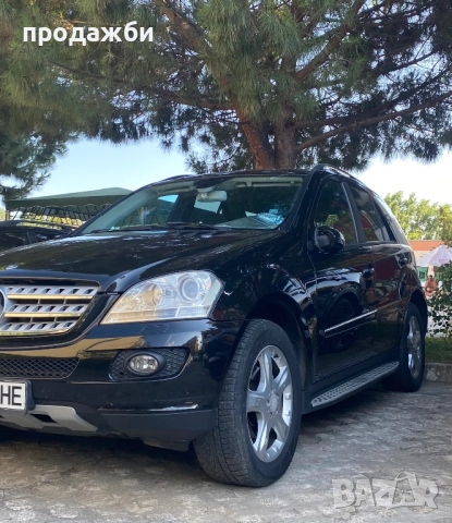 предна решетка W164, 2006, снимка 10 - Аксесоари и консумативи - 52859037