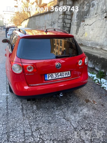 Продавам Пасат б 62.0TDI, снимка 4 - Автомобили и джипове - 51305796