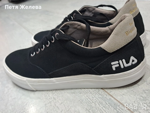Кецове FILA /Biella-ITALIA (N42), снимка 2 - Кецове - 53665875