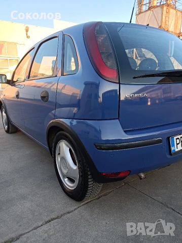опел корса 1.2 Twinsport , снимка 8 - Автомобили и джипове - 51114500