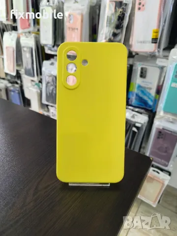 Samsung Galaxy A56 5G Силиконов гръб/кейс, снимка 5 - Калъфи, кейсове - 50162137