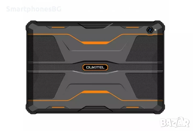 Oukitel RT5 14GB RAM 256GB ROM 10.1" Таблет с IP68 защита и 10000 mAh, снимка 2 - Таблети - 51381699