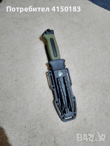 Тактически нож 50 лв , снимка 2 - Ножове - 52860327