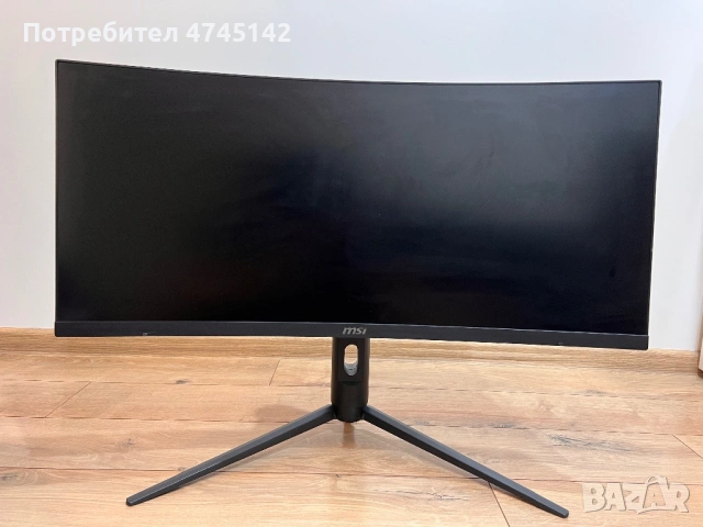 Монитор MSI Optix MAG301CR2