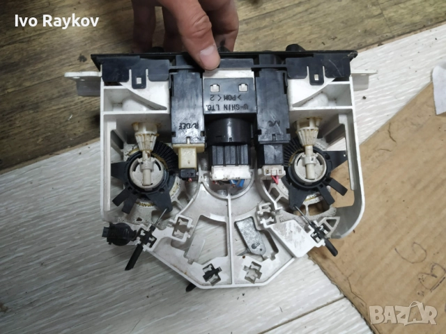 Панел парно за Mazda demio, снимка 4 - Части - 52026173