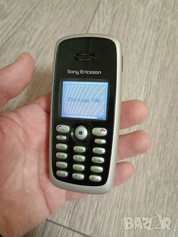 Sony Ericsson T300 БГ меню Магазински вид, снимка 2 - Sony Ericsson - 53585263