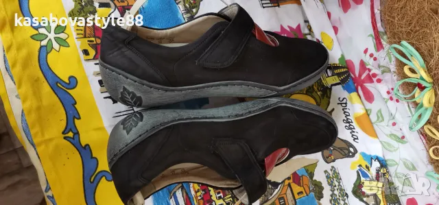 Обувки Waldlaufer 39.5н., снимка 6 - Дамски ежедневни обувки - 49957381