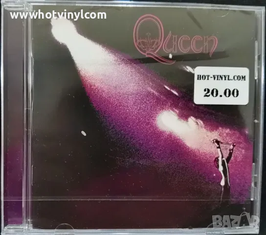 Компакт дискове на Queen, снимка 7 - CD дискове - 34415897