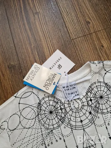 Мъжка тениска MARCELO BURLON Размери S , M, L , XL , 2XL , снимка 4 - Тениски - 50211694