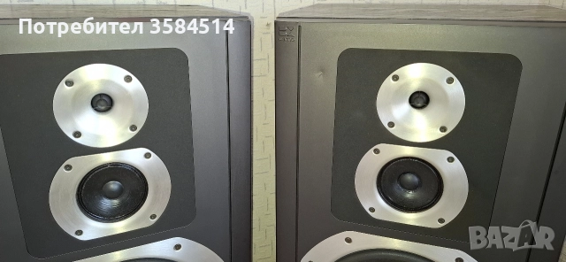 JAMO BX200, снимка 4 - Тонколони - 52962732