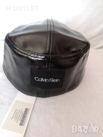 Оригинална шапка с козирка Calvin Klein Jeans  /423/, снимка 4 - Шапки - 46490212