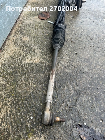 Кормилна рейка 1.6 hdi 109кс , снимка 4 - Части - 53457949