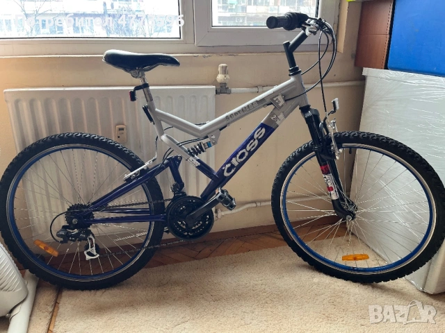 Велосипед cross scorpion 26’’