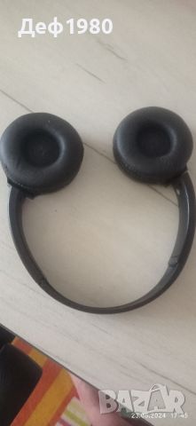 Bluetooth слушалки SONY , снимка 1 - Слушалки и портативни колонки - 46334487