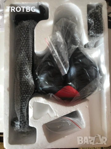 Седалка за електрически тротинетки с височина от 55 до 68 см