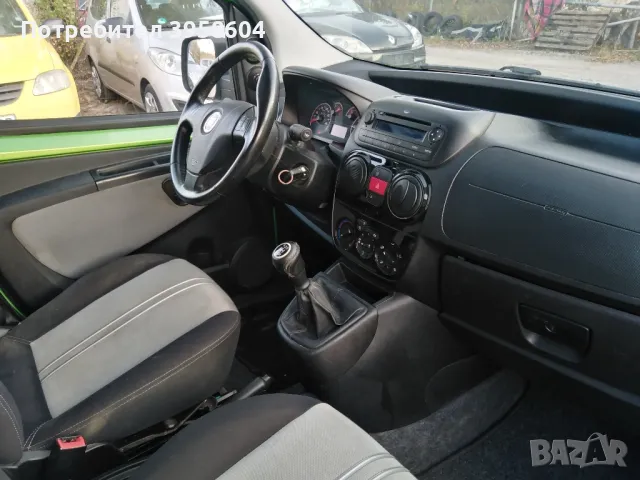 fiat qubo, снимка 6 - Автомобили и джипове - 47343827