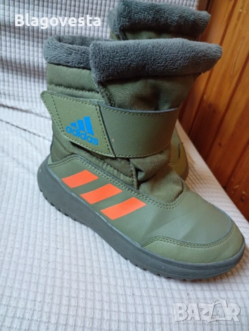 Детски апрески adidas Winterplay , снимка 3 - Детски боти и ботуши - 53200024
