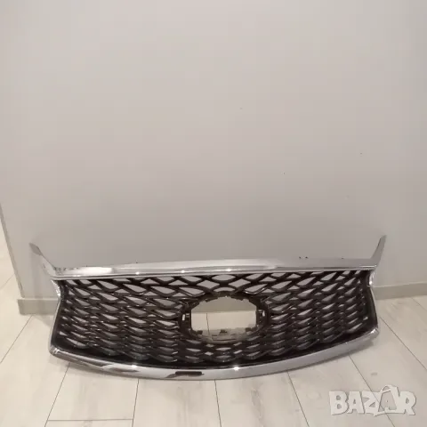 Решетка на Infiniti Qx30 2016-2019г.