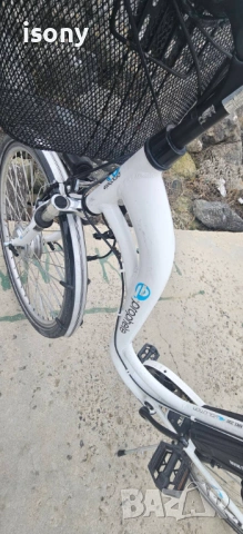 електрически 28 цола нов немски велосипед , снимка 4 - Велосипеди - 53212701