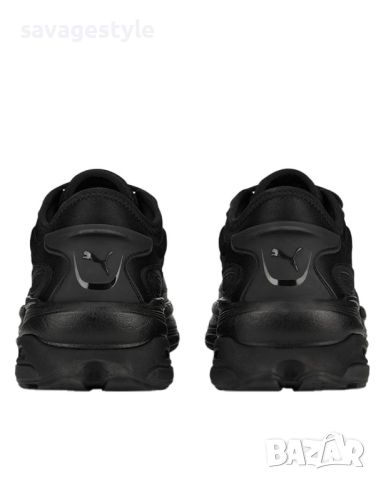 Мъжки маратонки PUMA Extent Nitro Mono Shoes Black, снимка 4 - Маратонки - 46124133