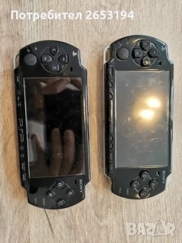 ЛОТ от Sony PSP, снимка 2 - PlayStation конзоли - 48926168