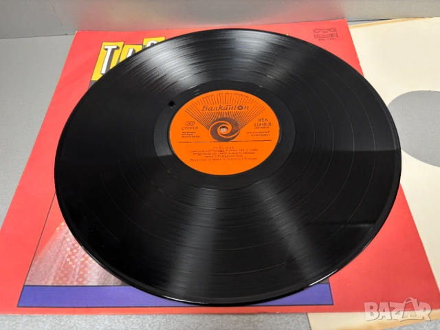 Грамофонна Плоча Tight Fit, снимка 5 - Грамофонни плочи - 53284585