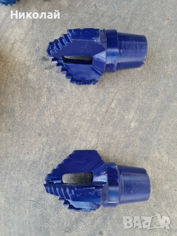 Сондажни пики 171мм, 190мм,215.9мм , снимка 4 - Други машини и части - 51862632