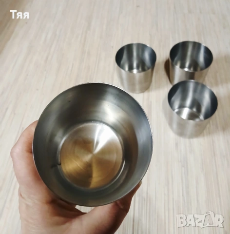 Чаши алпака , снимка 5 - Чаши - 53931052