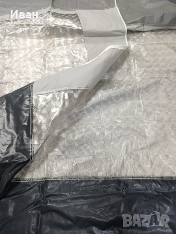 Анекс(допълнителна стая)за форселти с марка NR Awning, снимка 14 - Палатки - 53617854