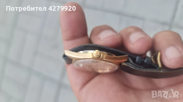 Ретро неработещи часовници, снимка 14 - Мъжки - 51330696