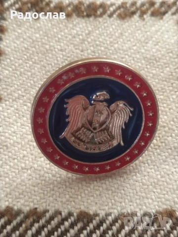 брошка / значка за ревер , снимка 2 - Други - 54100459