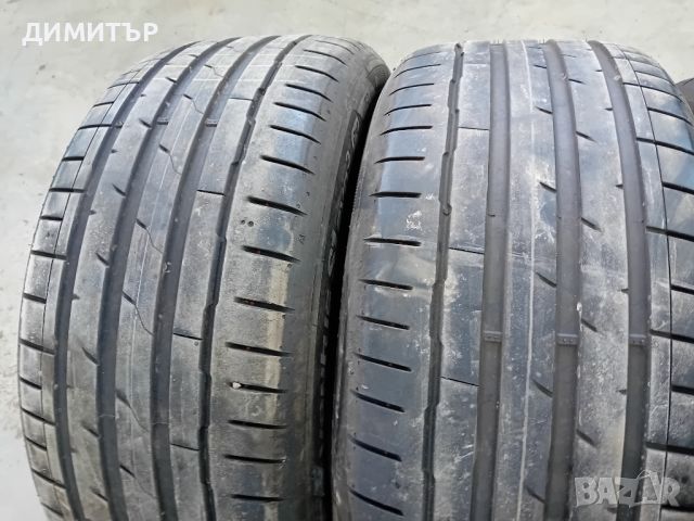 4бр.летни гуми Hankook 255 45 19 dot1823 цената е за брой!, снимка 2 - Гуми и джанти - 45875455