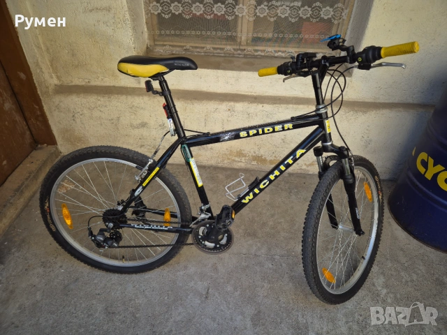 Велосипед Spider Wichita 26 цола, снимка 2 - Велосипеди - 54243270