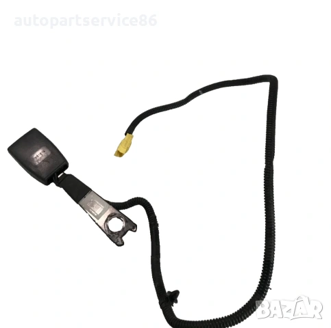 Закопчалка на преден ляв колан за седалка за KIA Cerato 1.5 CRDi (2004)